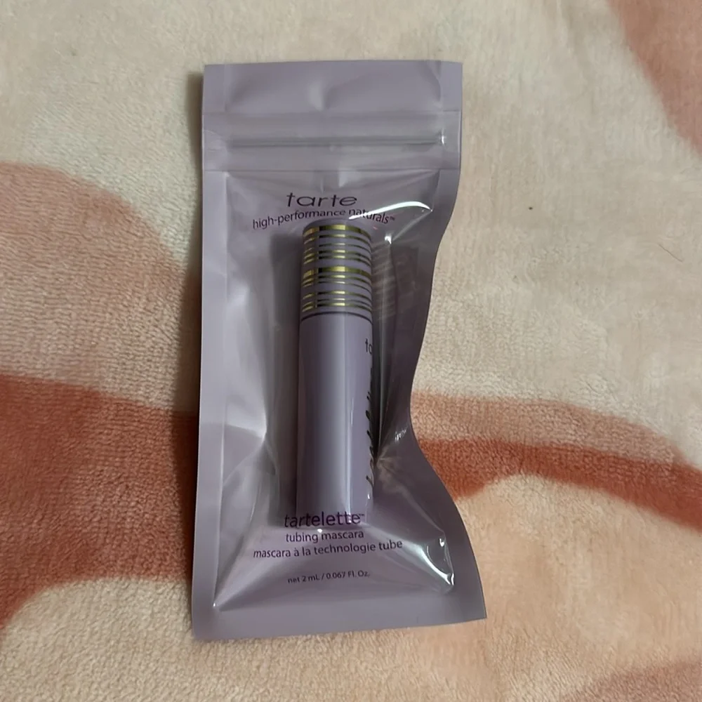 Tarte Tartelette Tubing Mascara Mini Sample